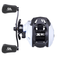 Short-Axis Versatile Spool Casting Reel