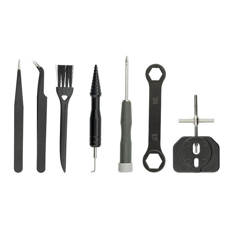 DIY Fishing Reel Disassembly Kit