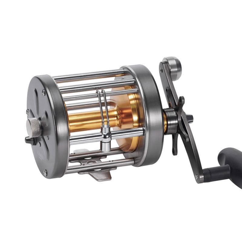 Large Deep-Sea Boat Trolling Reel