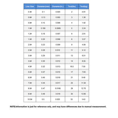Japanese Raw Monofilament Fishing Line