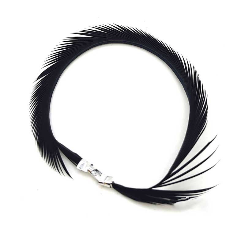 Goose Single-Sided Feather