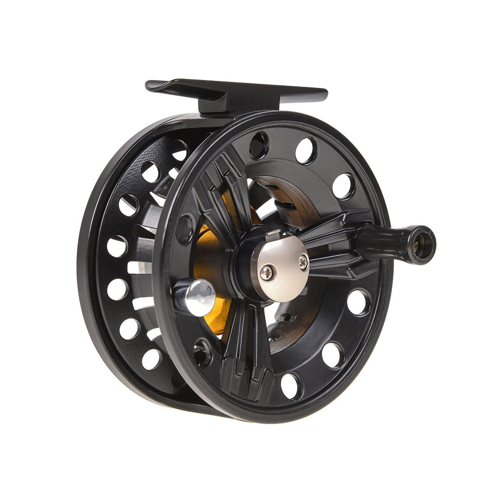 FB75 Metal Fly Fishing Wheel