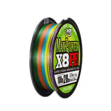 8-Strand & 4-Strand PE Superline