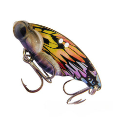 Bio-Butterfly Blade Bait: Lifelike Flutter for Predatory Strikes