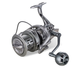H2 Series Metal Long-Casting Spinning Reel (12K/16K)