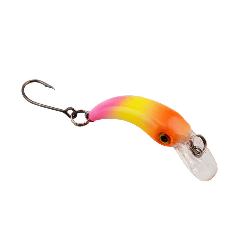 Arched_Floating_Micro_Minnow_Hard_Bait_orange_red
