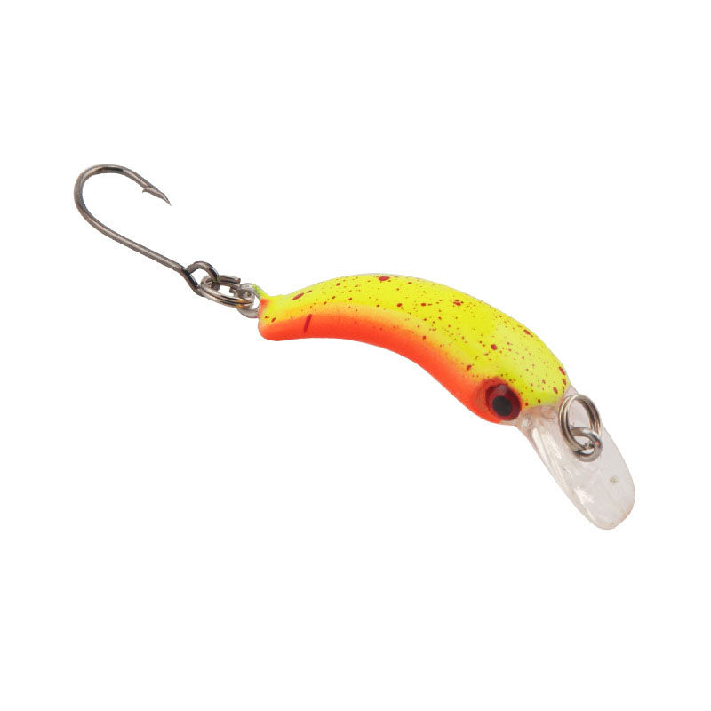 Arched_Floating_Micro_Minnow_Hard_Bait_yellow