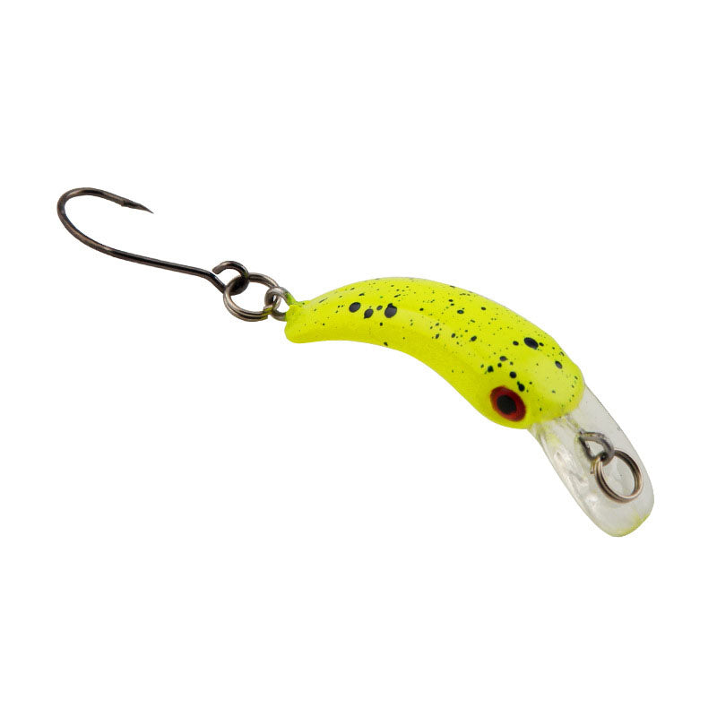 Arched_Floating_Micro_Minnow_Hard_Bait_yellow