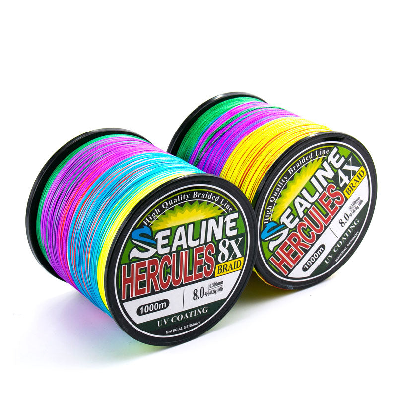 German PEX4 Braided Fishing Line