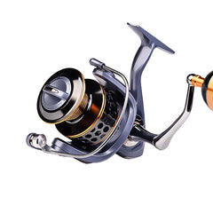 2k-5k-7k Freshwater & Saltwater Spinning Reel