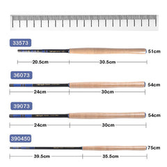 Telescoping Tenkara Fishing Rod