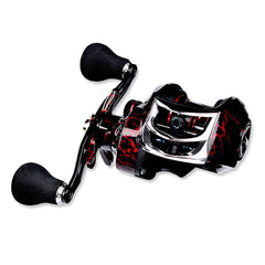 7.1:1 Metal Baitcasting Reel