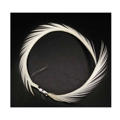 Goose Single-Sided Feather