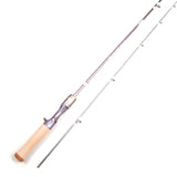 Ultra Light Color Changable Casting Fishing Rod