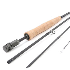 Lightweight 4-Piece Fly Rod