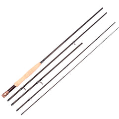 345 weight Variable Section Nymph Fly Rod