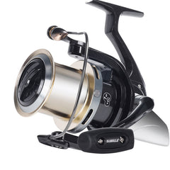 Dense Line Lay Worm Shaft Carp & Catfish Long-Distance Casting Spinning Reel