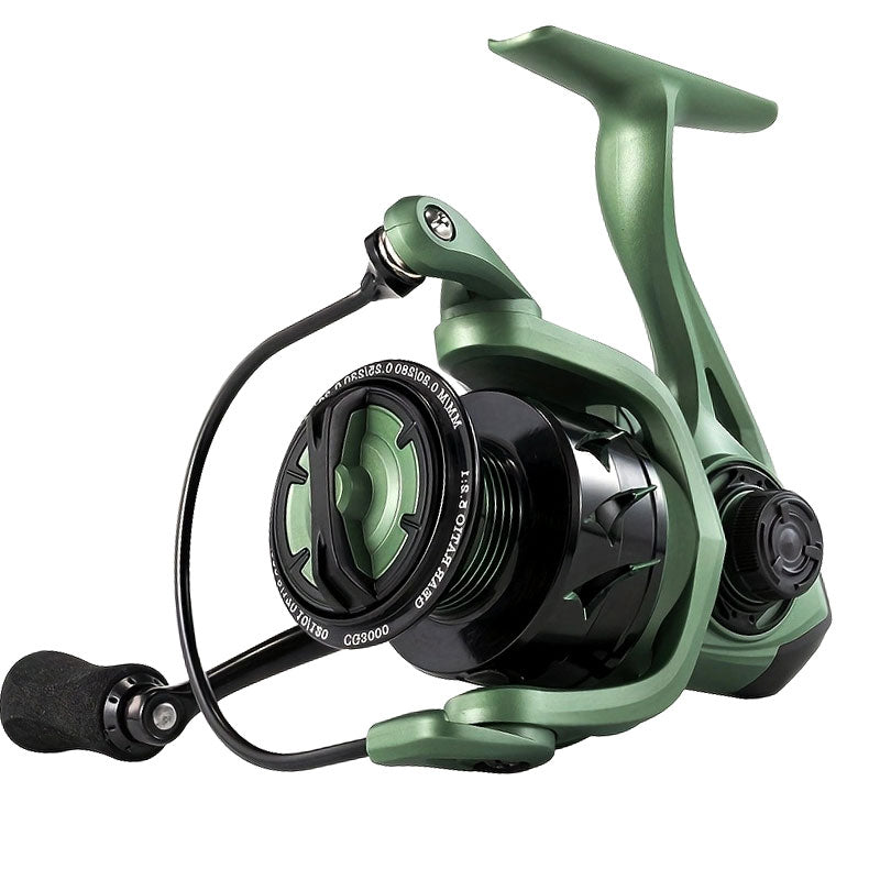 Freshwater & Saltwater Universal Spinning Reel