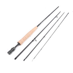 Lightweight 4-Piece Fly Rod