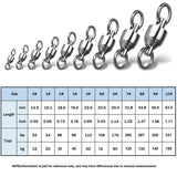 The Pro Ball Bearing Figure 8 Swivel