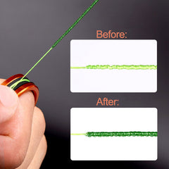 Aluminum Ring Line Puller  Anti-Slip, Hand-Protective