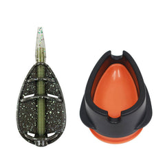 Zinc Alloy Feeder Bait Holder