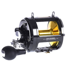 8+1 BB Large Capacity 12000 Trolling Reel