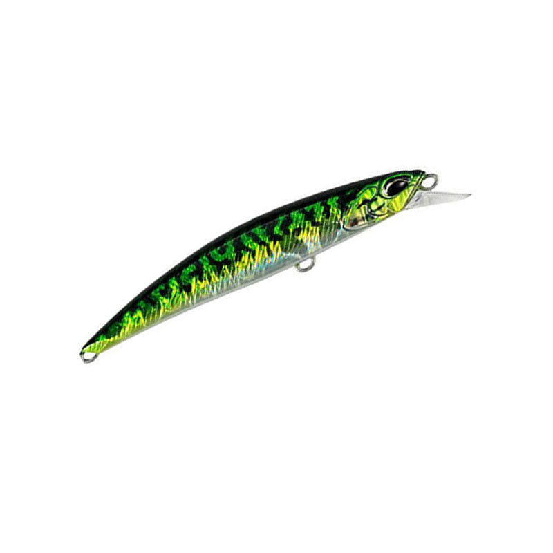 Distance_Casting_Sinking_Minnow_Hardbaits_Saltwater_dark_green