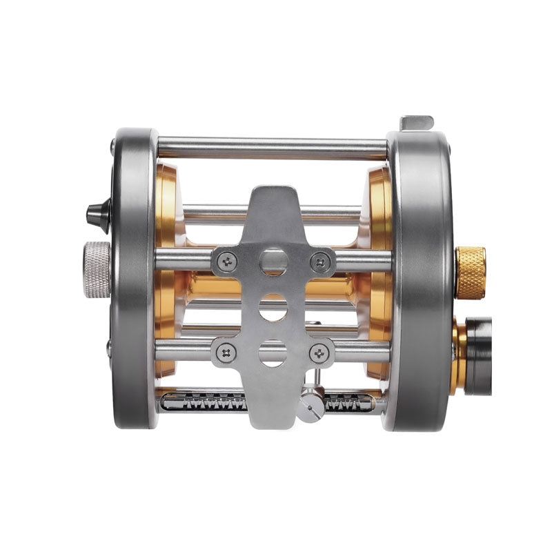 Large Deep-Sea Boat Trolling Reel