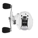 Short-Axis Universal Micro-Bait Baitcasting Reel