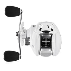 Short-Axis Universal Micro-Bait Baitcasting Reel