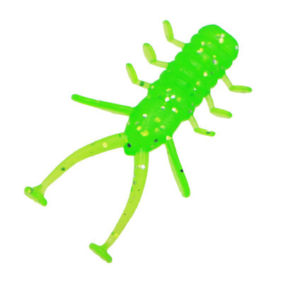 Double_Tail_Floating_Shrimp-green