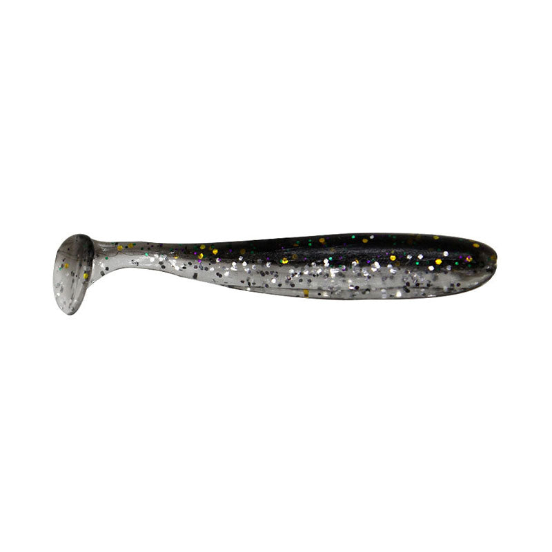 Dual-Color_T-Tail_Soft_Bait-black