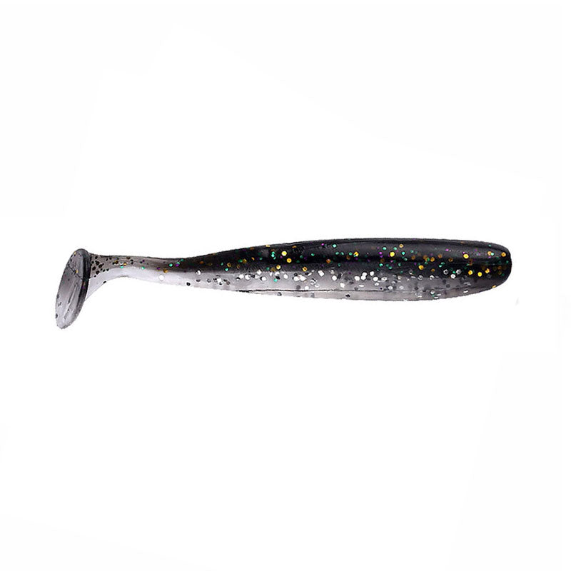 Dual-Color_T-Tail_Soft_Bait-black