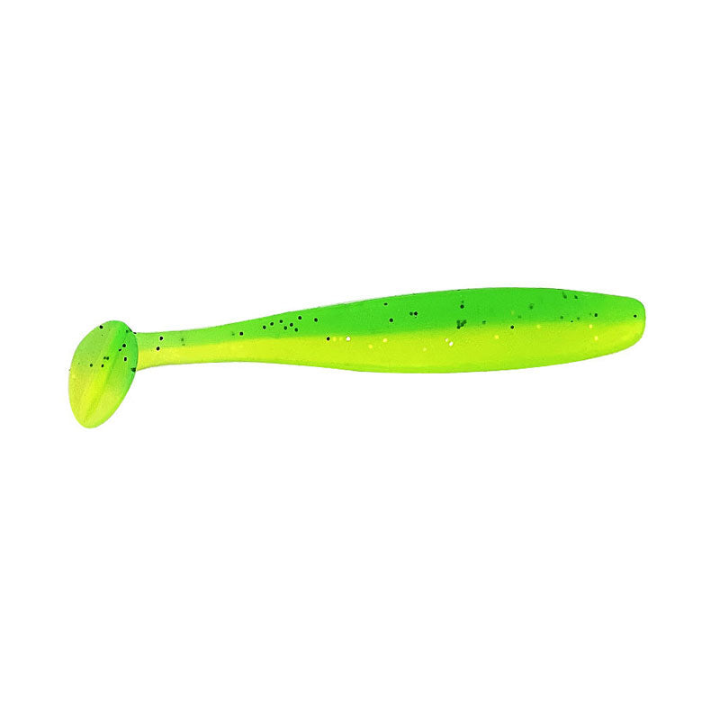 Dual-Color_T-Tail_Soft_Bait-green