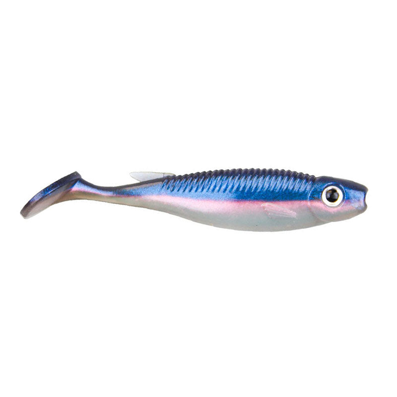 Dual-Color_T-Tail_Swimbait-Blue