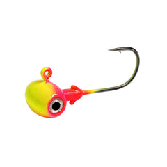 Dual-Colored_3D_Fish_Eyes_Jig_Head-red_yellow
