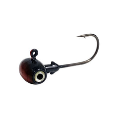 Dual-Colored_3D_Fish_Eyes_Jig_Head-black