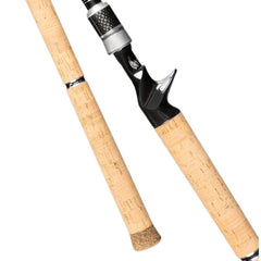 Lightweight & Stiff Bass Casting Rod