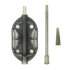 Feeder Accessory Weighted Bait Chum Pot