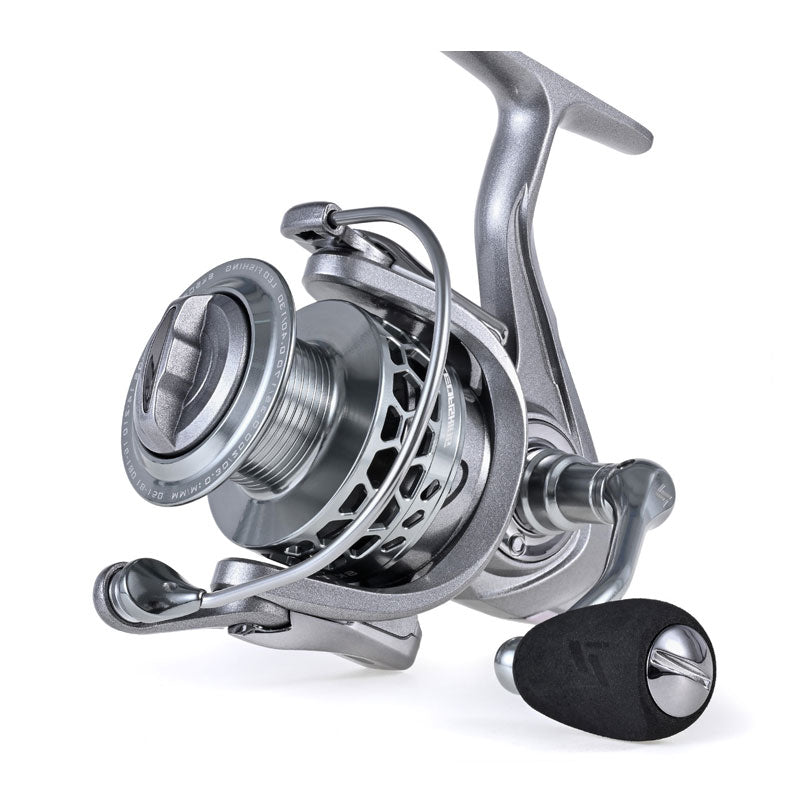 SK Front & Rear Drag Spinning Reel