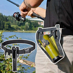 🌺 Summer Sale-40% OFF🐠 Rod Holder Belt