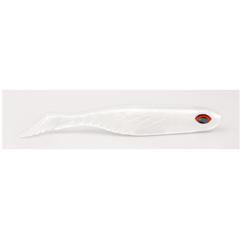  Eco-friendly-Two-Tone_T-Tail_Fish_Shaped_Bait-Transparent