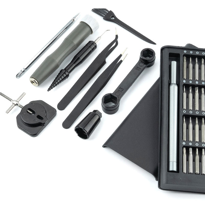 DIY Fishing Reel Disassembly Kit