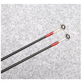 Minimalist Lightweight & Stiff Bass Rod