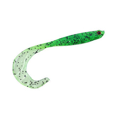 Extra-Long_Curly_Tail_Fish-Shaped_Soft_Bait-Green