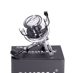 Long-Distance Surf Spinning Reel for Saltwater Fishing