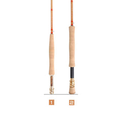 Pro Mid-Heavy Fly Rod