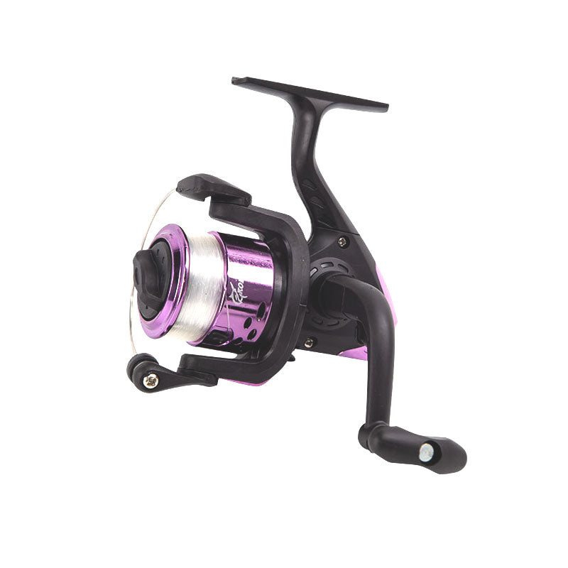 Precision Model 200 Ice/Freshwater & Saltwater Spinning Reel