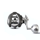 Full Metal Boat Fishing Baitcasting Reel